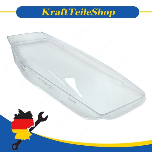 Scheinwerfer glas vorne - scheinwerfer,