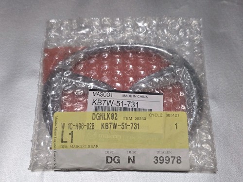 Original mazda kf emblem - cx-5,