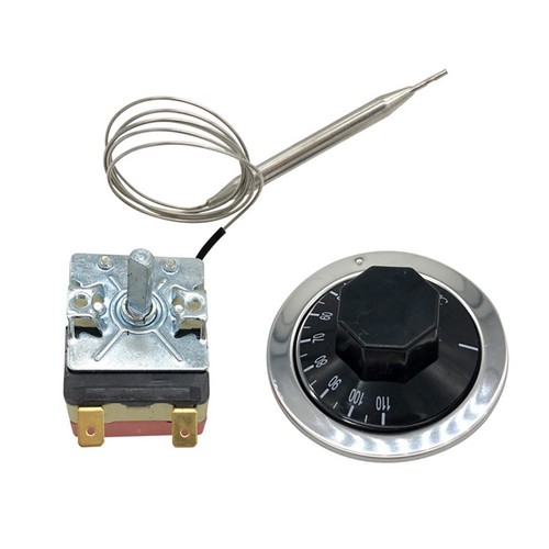 Kapillarthermostat mit 28mm