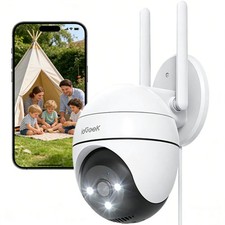 ieGeek 2K Überwachungskamera