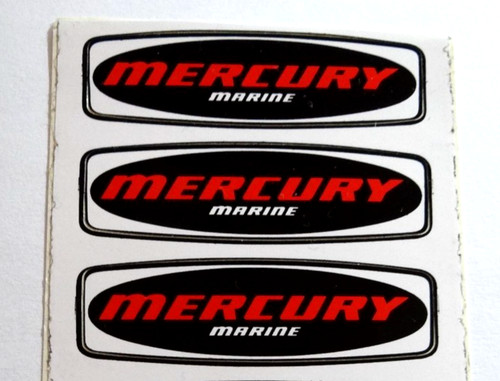 Aufkleber klein mercury - klein,