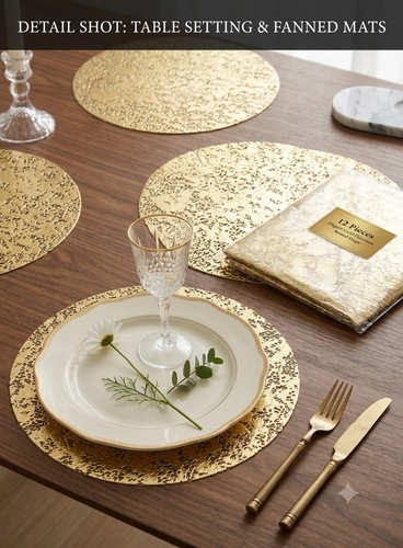 12er pack elegante runde - elegante,