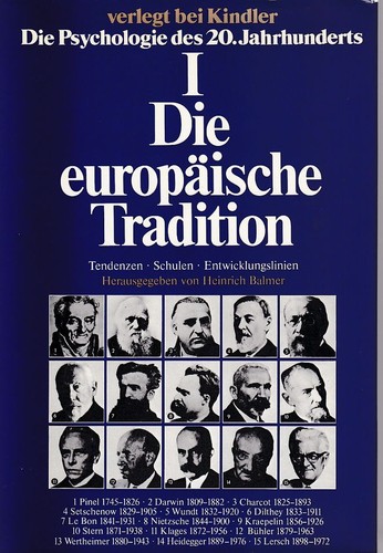 Die psychologie des - des, 20