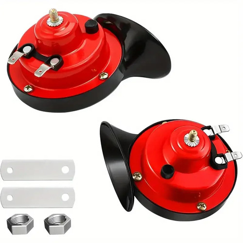 12v waterproof air horn 300db - 12v,