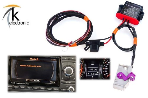 Audi bluetooth musik - audi, a3