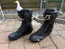 Alpinestars SMX V2 Plus Goretex Stiefel Motorradstiefel Gr.44