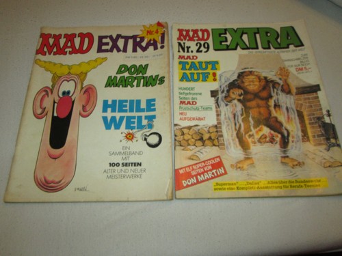 Mad extra und 29 - extra, 4