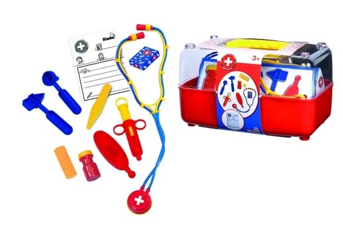 Simba doktorkoffer spielzeug - simba,