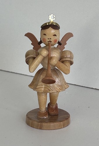 1257 engel mit klarinette - mit,
