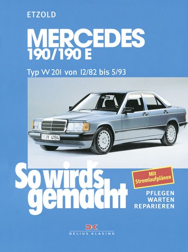 Reparaturanleitung mercedes - reparaturanleitung,