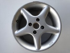 Alufelge King KBA 42663 7Jx15 Zoll ET 35 4x100 VW Golf Passat Opel Astra 