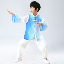 Unisex Mädchen Jungen Kung Fu