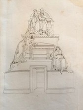 KUPFERSTICH KUNST DRUCK