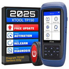 XTOOL TP150 Profi OBD2