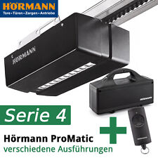 ??? Hörmann Garagentorantrieb ProMatic Akku Serie 4 mit oder ohne Schiene