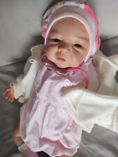 Reborn Toddler, eventuell: „SASKIA“ [[Adrie Stoete]]? 50 cm