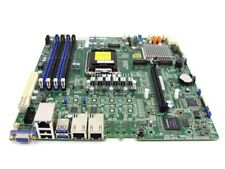 Supermicro X11SCM-F mATX Server Board Mainboard Intel Socket / Sockel LGA1151