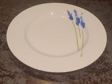 Dibbern Impression Speiseteller Blau, Wie Neu