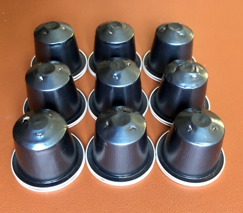 Stück nespresso kapseln - nespresso,