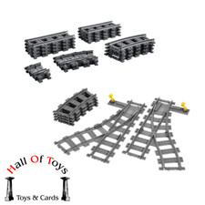 Lego schienen gerade gebogen - lego,