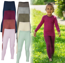 Engel  Kinderleggings Leggins  Schurwolle kbT / Seide Bio Öko GOTS