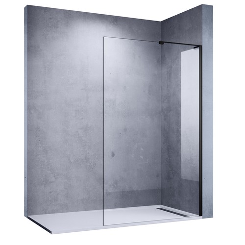 Walk dusche duschwand - walk-in,