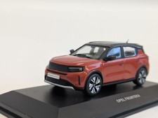 [NEU] Modellauto OPEL Frontera Kanyon Orange 1:43 Sammlermodell 13220091