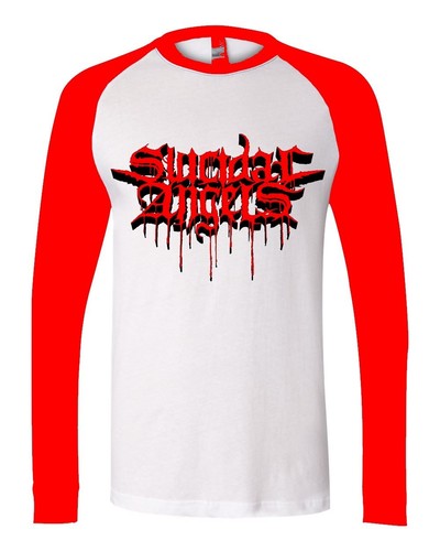Suicidal angels logo - -,