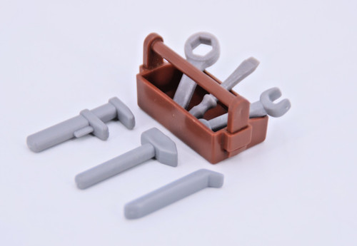 Playmobil werkzeugkiste mit - playmobil,