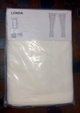 Ikea Lenda Tab Top Vorhänge