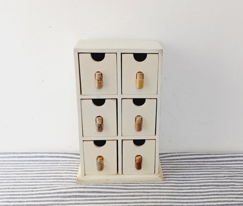 Apothekerschrank rustikal