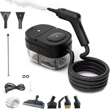 Dampfreiniger Profi 2500W für Auto Polsterreinigung Hochdruck Haushalt Gerä