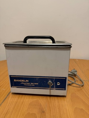 Bandelin sonorex rk100 - bandelin,