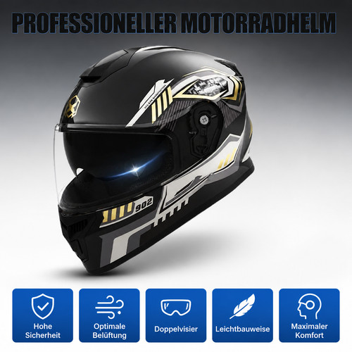 Klapphelm motorradhelm - klapphelm,