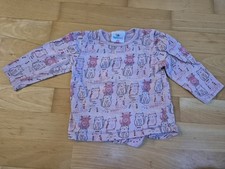 Mädchen Pullover Gr. 86 Rosa