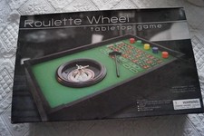 Roulette Tischspiel - neu &