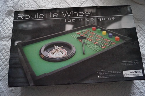 Roulette tischspiel neu - tischspiel, &