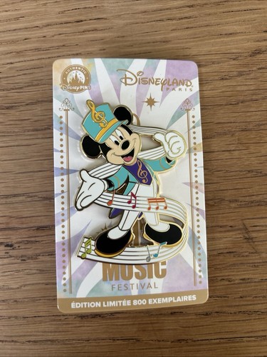 Disneyland paris pin limited - paris,
