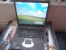 NOTEBOOK ACER TRAVELMATE 290 PENTIUM LAPTOP WINDOWS XP Home funktioniert