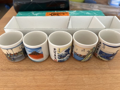 Japanisches sake becher - sake-becher,