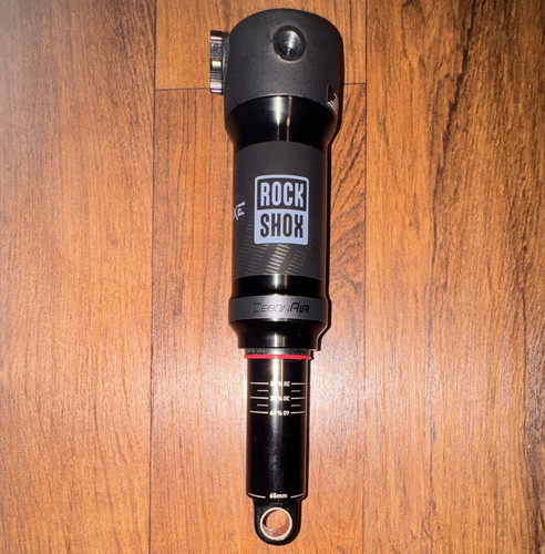Rockshox deluxe select - deluxe,