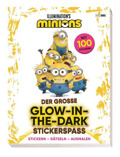 Minions der große - minions:,