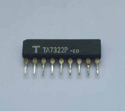 Ta7322p toshiba sip9 super - ta7322p,