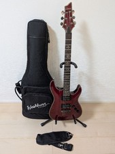 Schecter C-1 HellRaiser EMG