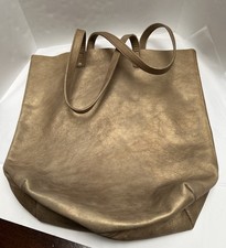 Liebeskind Berlin Gold Leather