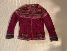 IVKO Cardigan Geometric