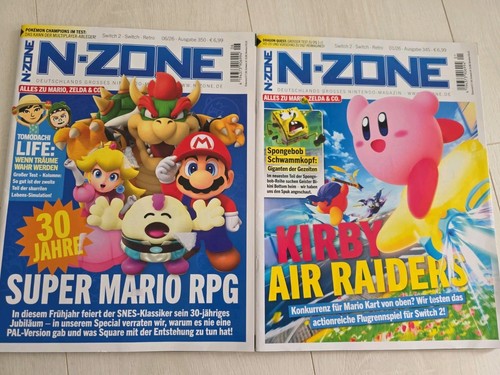 Nintendo magazin n zone - 2,