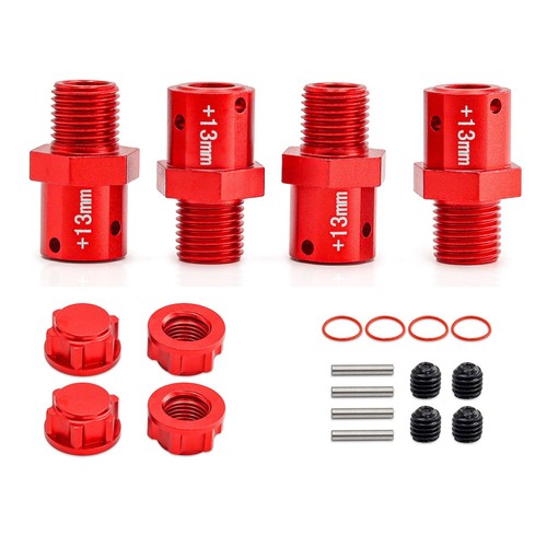 Stück 13mm sechskantadapter - 4,