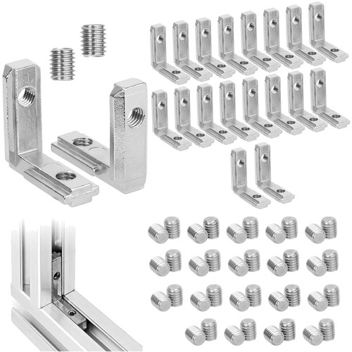 Nut winkelverbinder - t-nut,