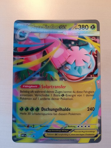 Pokemon mega bisaflor - mega,
